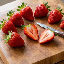 Berrylicious, (F1) Strawberry Seeds